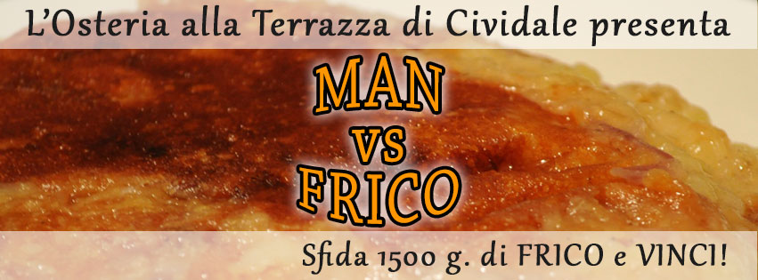 Man Vs Frico