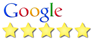 Google 5 star